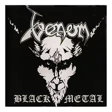 Venom - Black Metal - Lp 2017 Holanda Lacrado