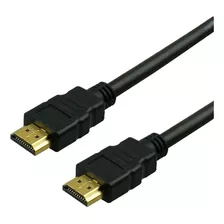 Cabo Hdmi 3m Ultra Velocidade Resolução 4k 3d Hdtv Projetor