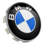 Emblema Para Bmw 325i Para Cajuela Autoadherible Color Cromo