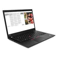 Notebook Lenovo T490 I7 - 24gb Ddr4 - Últimas Unidades!