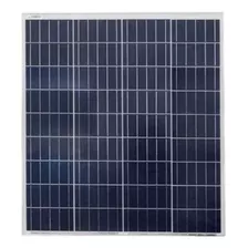 Painel Placa Celula Solar Fotovoltaica 50w Inmetro