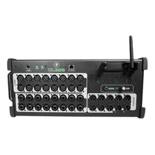 Mackie Dl32s Wireless Digital Rackmount 32 Channel Mixer