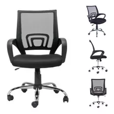 Silla Oficina Ergonómica Ejecutiva Escritorio Apoyo Lumbar