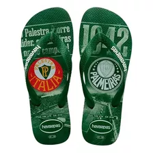 Chinelo Havaianas Futebol Raiz Palmeiras Fc