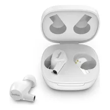 Belkin Soundform Rise True Auriculares Inalámbricos Con Al Y