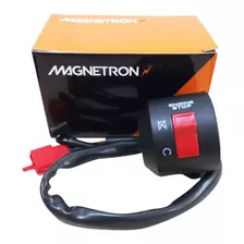 Interruptor De Partida Cbx Twister 250 2006 A 2008 Magnetron