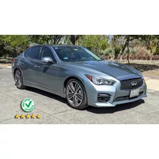 Infiniti Q50 2016 Híbrido