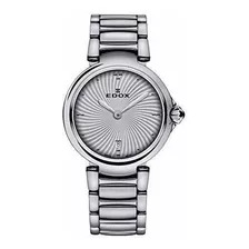 Reloj Edox Lapassion 570023main Mujer Agente Oficial