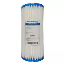 Filtro Plisado Hydronix 4.5x10 Big Blue Micraje A Escojere