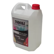 Liquido De Humo Maquina 5 Litros Linea Dj El Mejor