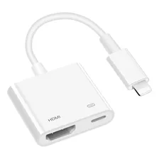 Adaptador Conversor Lightning Para Hdmi