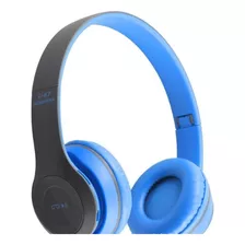 Auriculares Bluetooth Inalámbricos Montados En La Cabezahifi