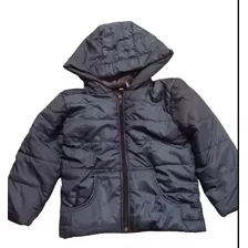 Campera Inflable Varón Talle 4 Cod. 13 