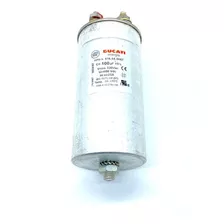 Capacitor Ppm 100uf 330v 600vdc 75x153mm M12 (usado)