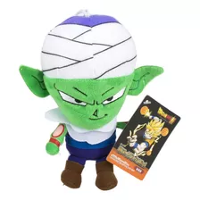 Pelúcia Piccolo Dragon Ball Super 20cm Saga Jiren Nova