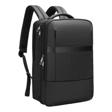 Mochila Masculina Impermeável Executiva Notebook Viagem Luxo