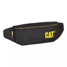 Banano Hombre Waist Bag Negro Cat