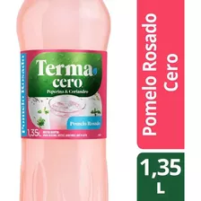 Caja Amargo Terma Pomelo Rosado Cero 1.35ml X 12u- Dh Tienda