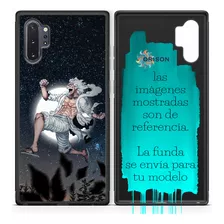 Funda Galaxy A55 5g Anime Manga Heroes Peliculas Deportes