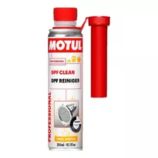 Aditivo Limpa Diesel Motul Dpf Cleaner Auto 250ml