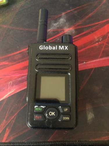 Radio De Alcance Nacional Global Mx F8 Plus Foto 3