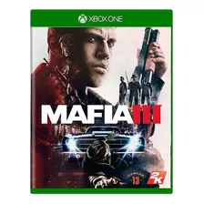Mafia Iii / Xbox One / Mídia Física