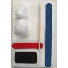 Kit Desechable Para Manicure