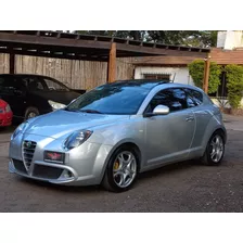 Alfa Romeo Mito 2010 1.4 T Techo Cuero Italia Charliebrokers