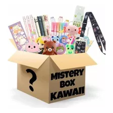 Kawaii Caja Misteriosa Ultra Premium - 19 Productos -