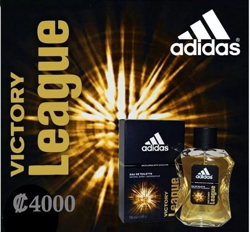 Perfume adidas Victory League Caballero 100ml Edt Original
