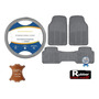 Kit Volante Negro Piel + Cubresol Range Rover Sport 18 A 23