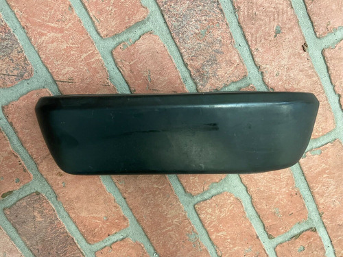 1980 - 1987 Jaguar Xj6 Front Right Rh Bumper Finisher Ru Vvb Foto 3