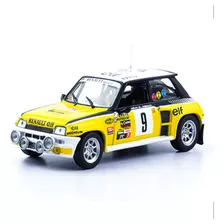 Autos De Rally Renault 5 Turbo Ragnotti - Andrie 