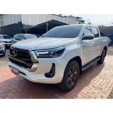 Toyota Hilux Srv 2.8cc Diesel Tp 4x4 Mod 2022