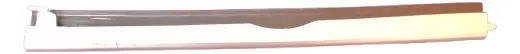 Moldura Frente - Cola Ford Falcon 78/81 Superior Optica Dere Plateado