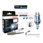 Kit De Distribucion Peugeot 206 X-design 2005 Dohc 1.6l