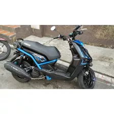 Yamaha Bws 125 2018