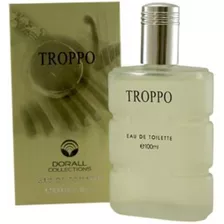 Troppo Dorall Collection Edt 100 Ml