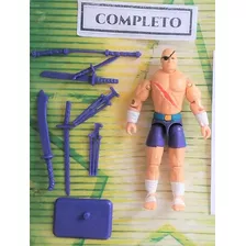 Gi Joe / Comandos Em Ação - Street Fighter Ii: Sagat V1