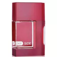 Fragancia Sxy Side Eau De Toilette Para Mujer Avon 50 Ml