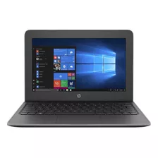 Laptop Hp Stream 11 Pro G5 11.6 Intel N4000 4gb 64gb