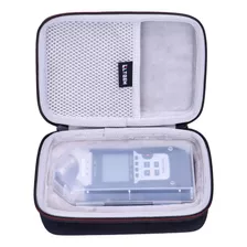 Estuche Rigido Ltgem Eva Para Zoom H4n Pro Digital Multit...