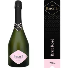 Baron B Brut Rose 750ml