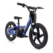 Bicicleta Infantil De Equilíbrio Elétrica Aro 16 Mxf 150w