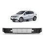 Rejilla Parachoque Der. Volkswagen Gol G7 Cromada 2016/2019 Volkswagen Gol