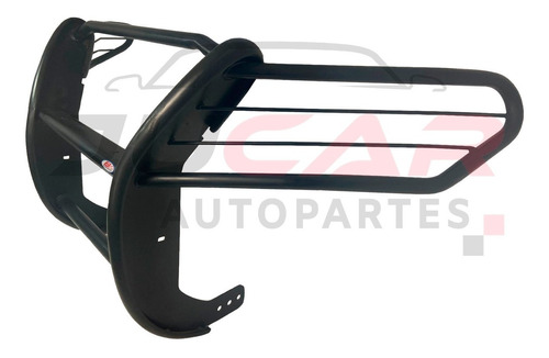 Burrera Reforzada Super Bronco Ford F350 F450 F550 2017-2020 Foto 2