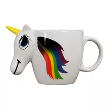 Taza Magica De Unicornio Cambia Con Agua Caliente H1325