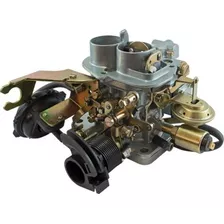 Carburador Tipo Weber Vw Gol-gacel-senda 1.6 2 Bocas