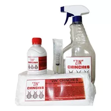 Pack Completo Para Eliminar Chinches De Cama 12lts+diatomeas