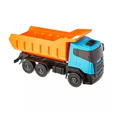 Caminhão Caçamba Basculante Strong Infantil - Nig Brinquedos